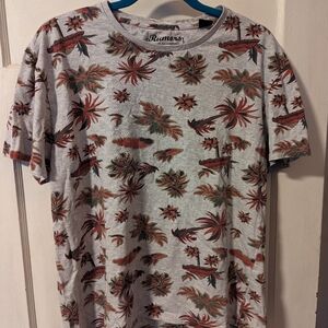 Rumors t-shirt L palm design